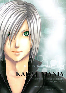 FFVII - Kadaj Mania